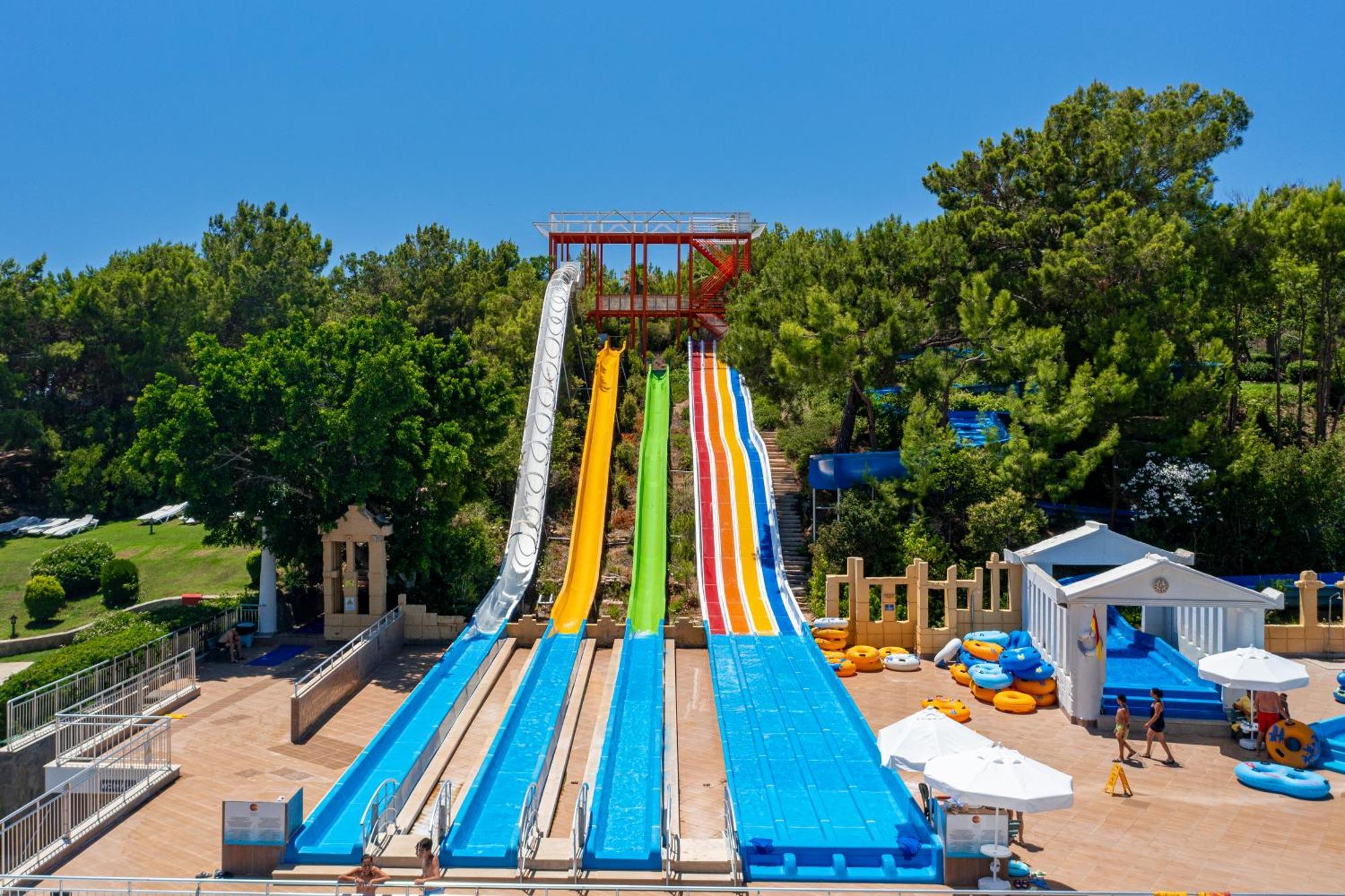 A Good Life Utopia Family Resort ألانيا المظهر الخارجي الصورة