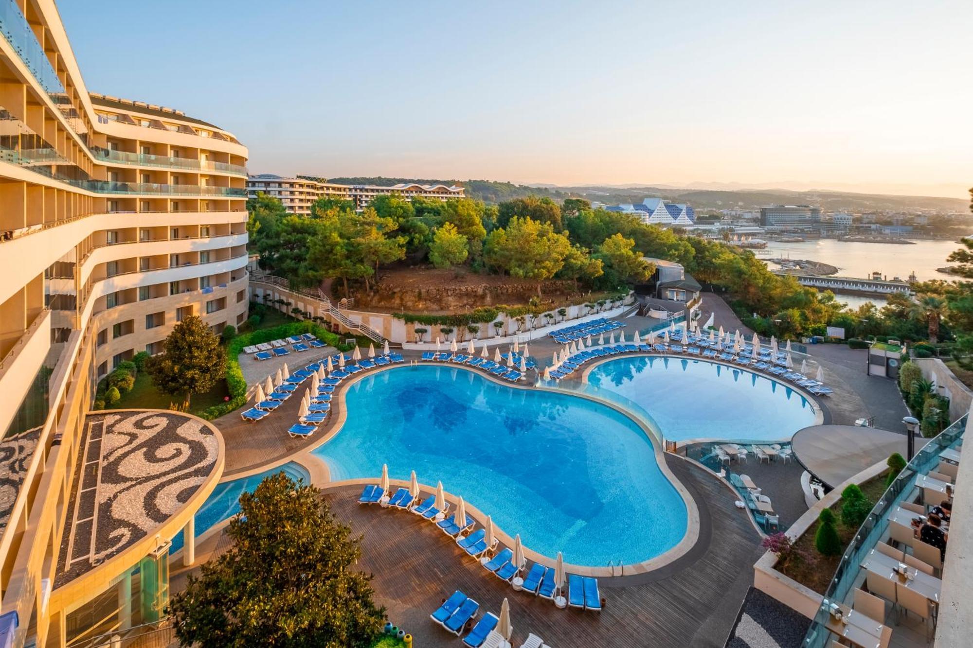 A Good Life Utopia Family Resort ألانيا المظهر الخارجي الصورة
