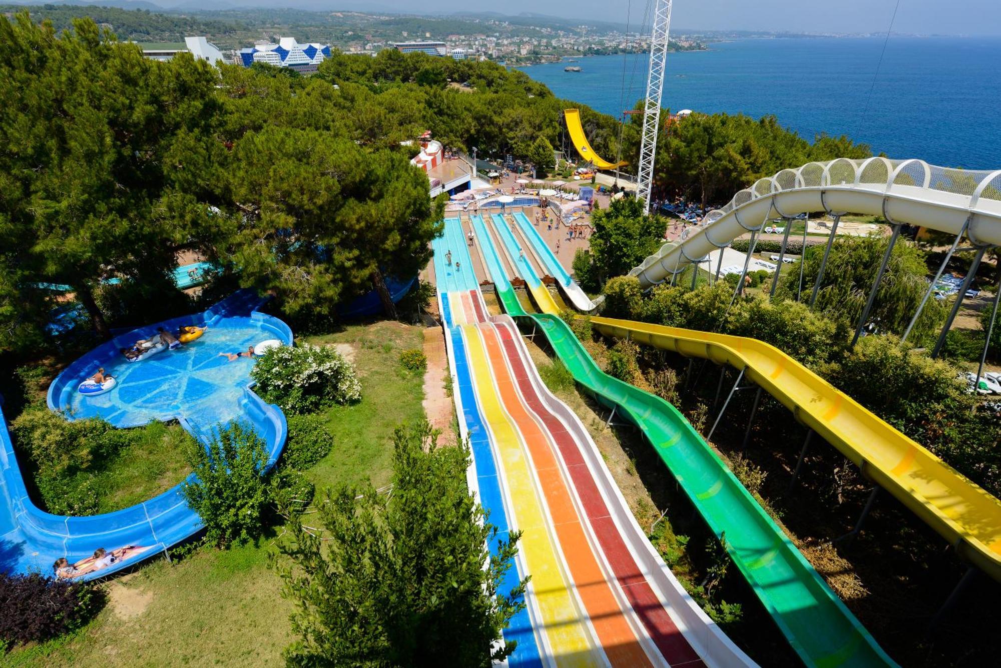 A Good Life Utopia Family Resort ألانيا المظهر الخارجي الصورة