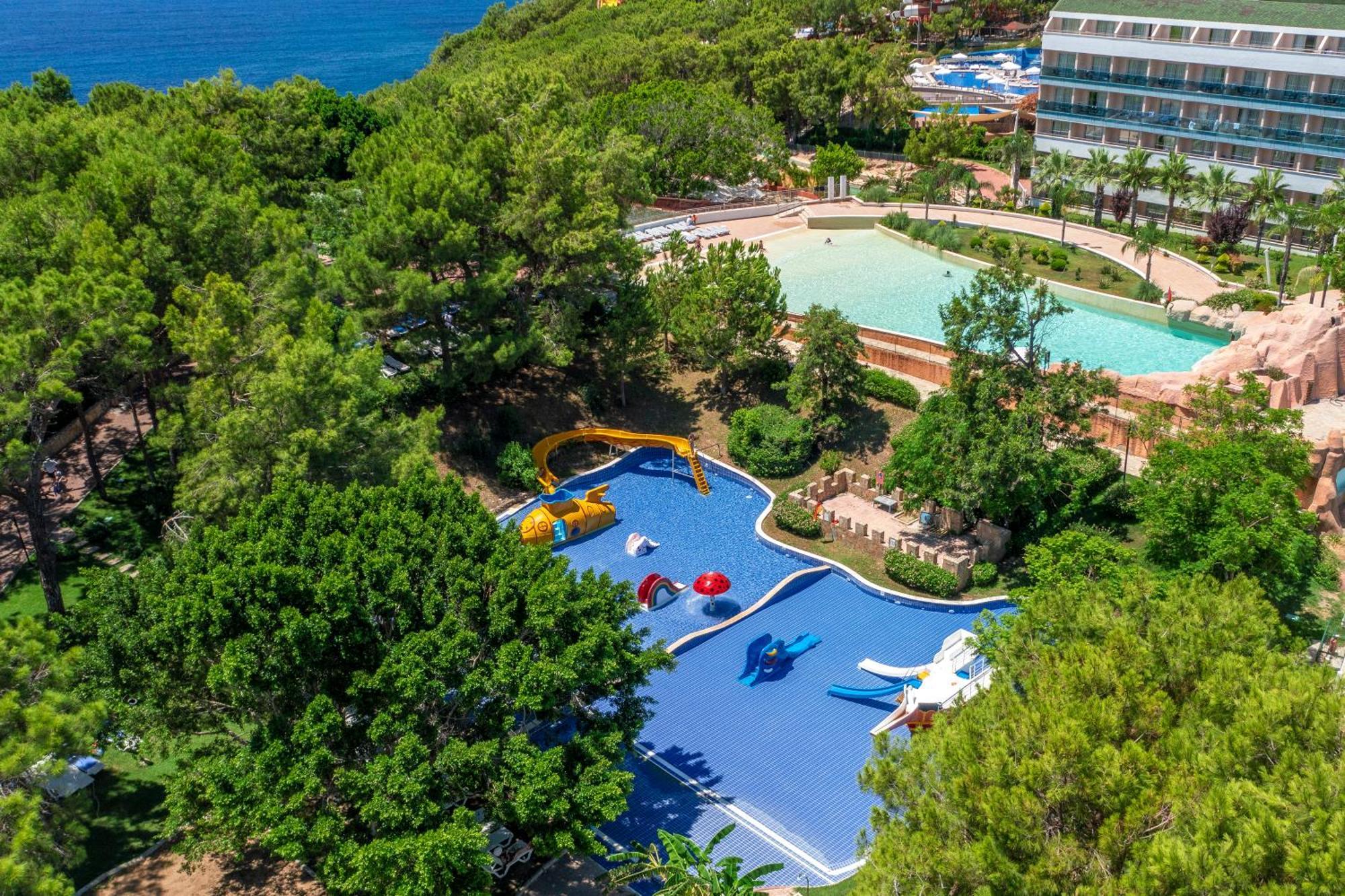 A Good Life Utopia Family Resort ألانيا المظهر الخارجي الصورة