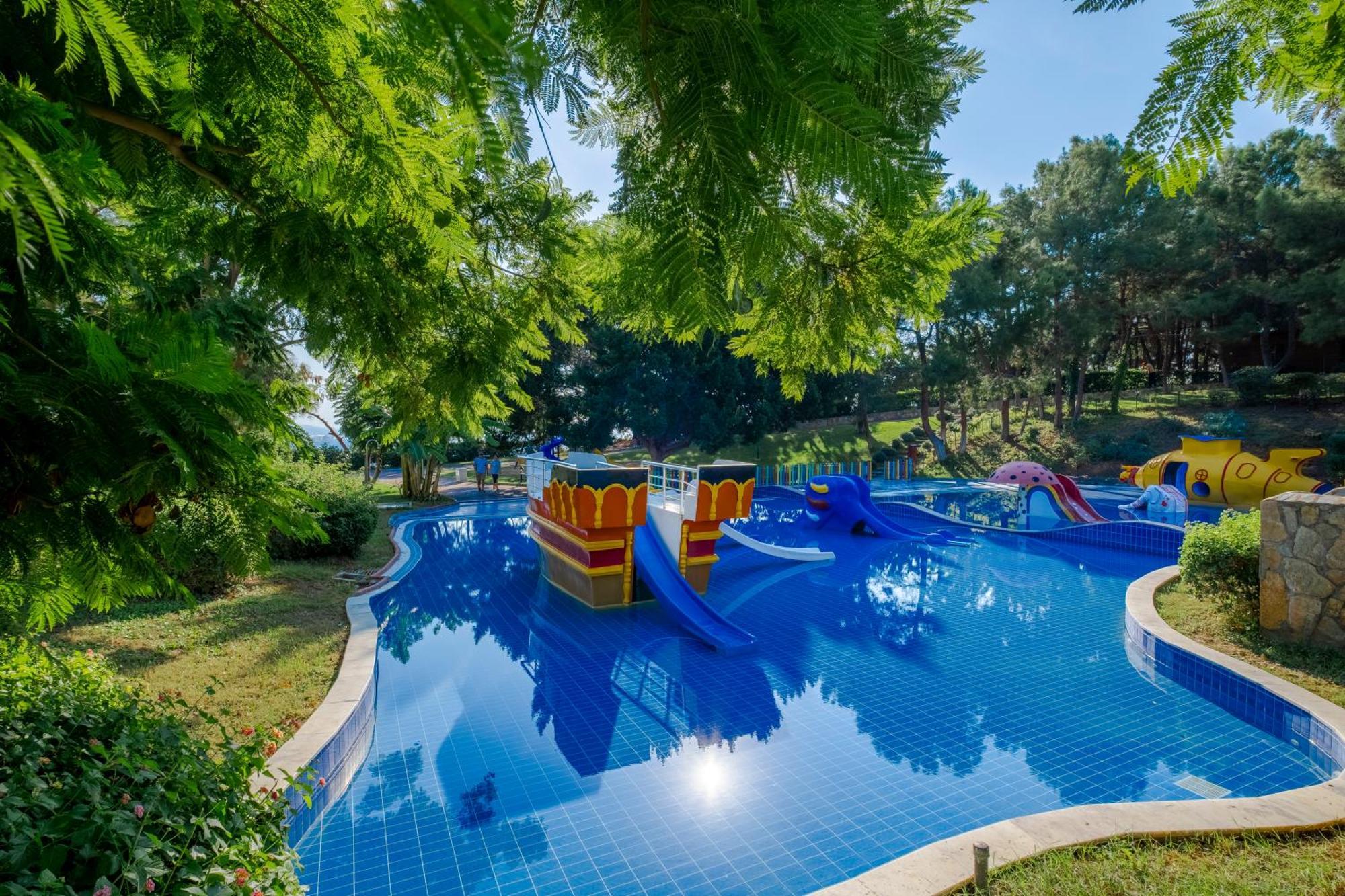 A Good Life Utopia Family Resort ألانيا المظهر الخارجي الصورة