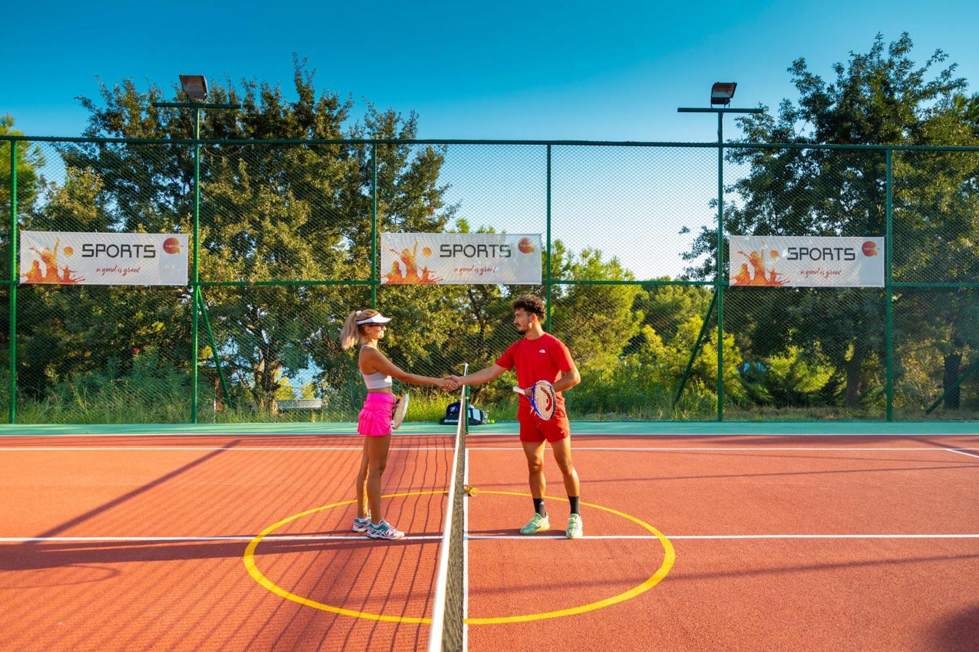 A Good Life Utopia Family Resort ألانيا المظهر الخارجي الصورة