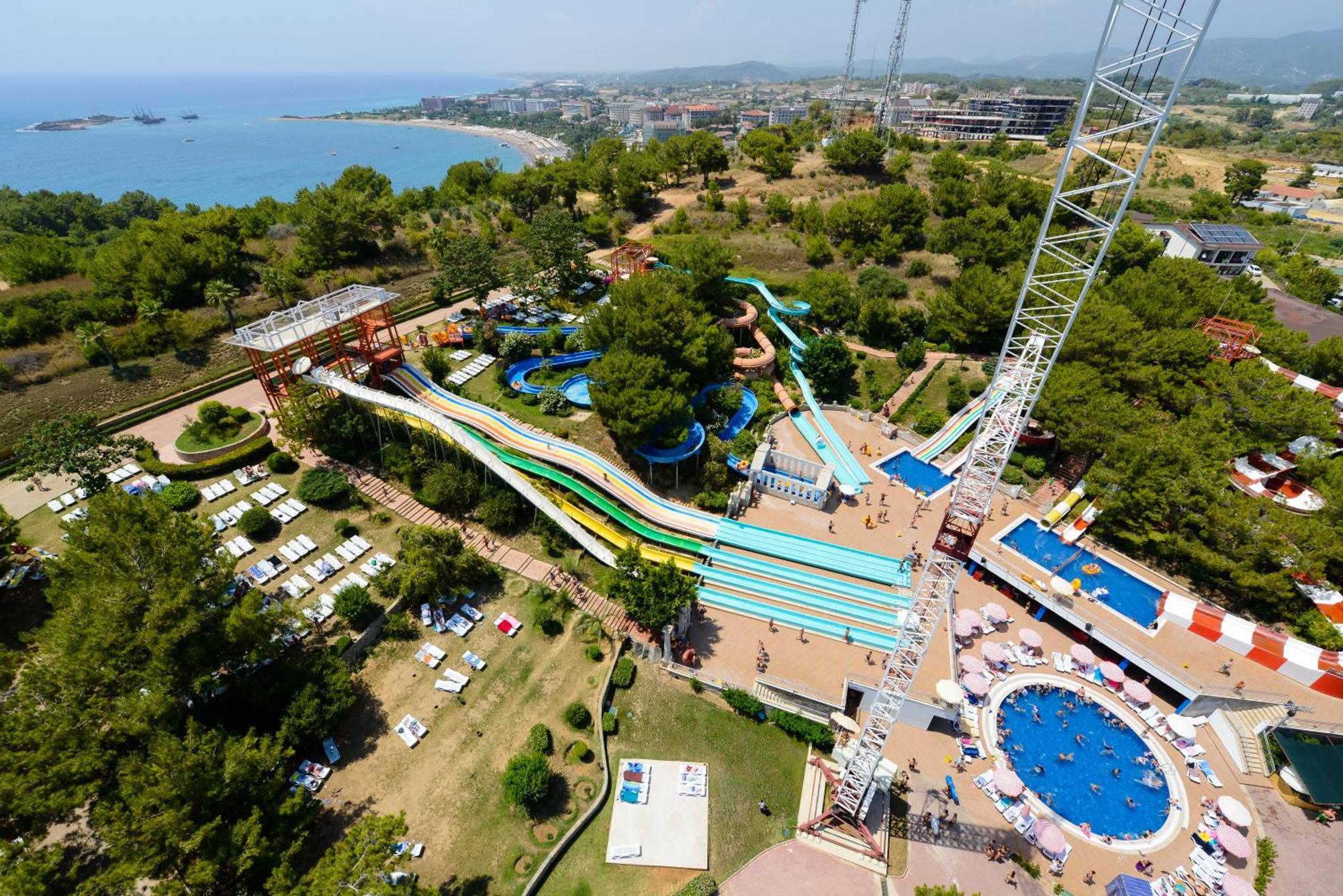 A Good Life Utopia Family Resort ألانيا المظهر الخارجي الصورة
