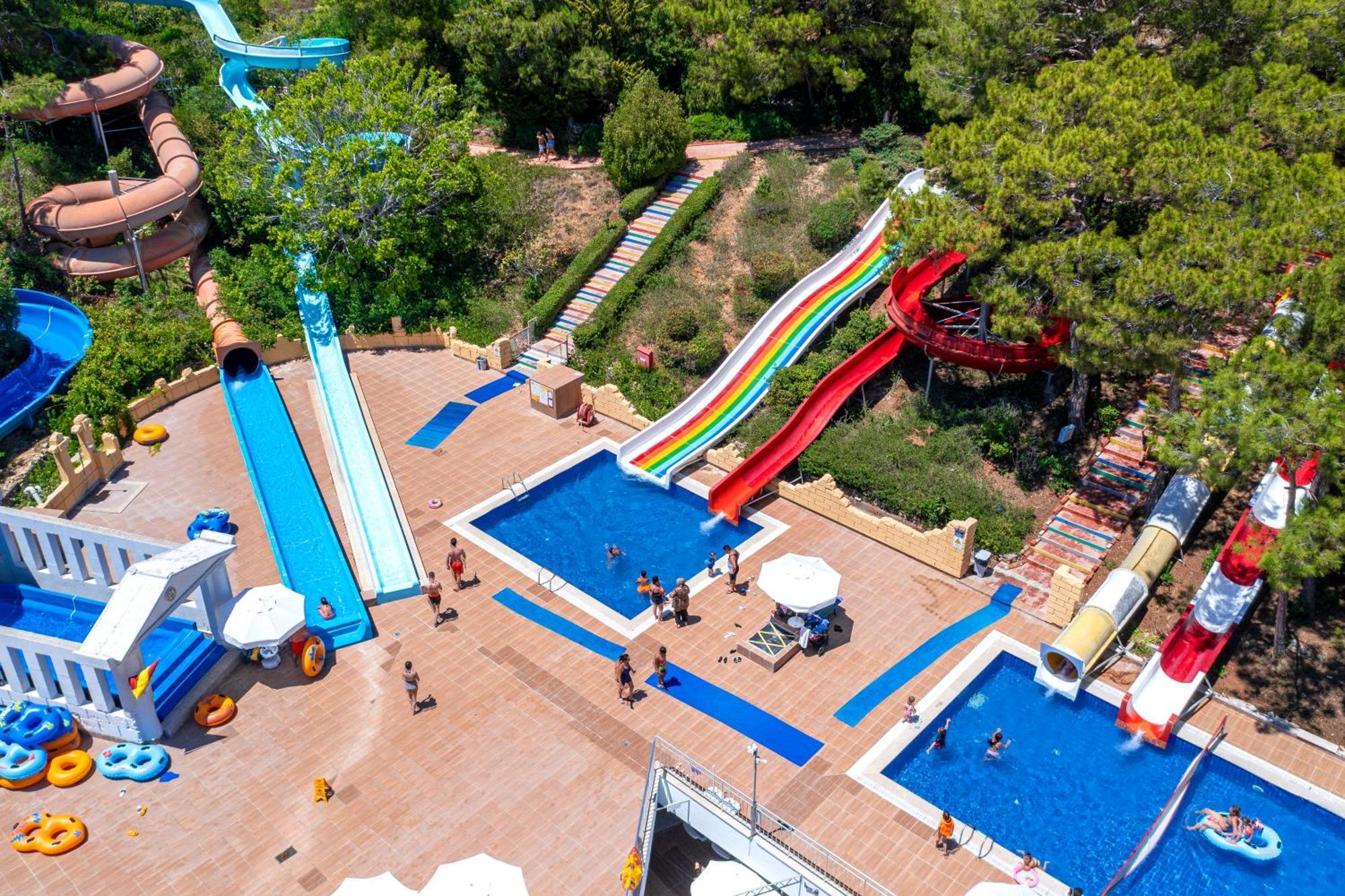A Good Life Utopia Family Resort ألانيا المظهر الخارجي الصورة