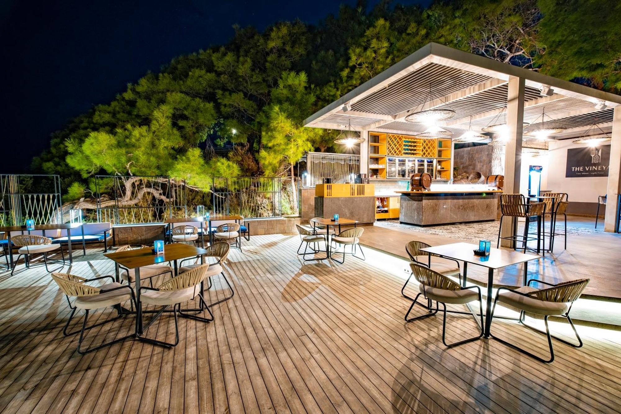 A Good Life Utopia Family Resort ألانيا المظهر الخارجي الصورة