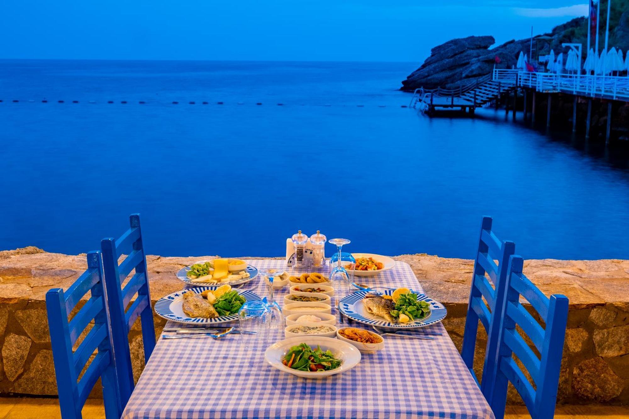 A Good Life Utopia Family Resort ألانيا المظهر الخارجي الصورة