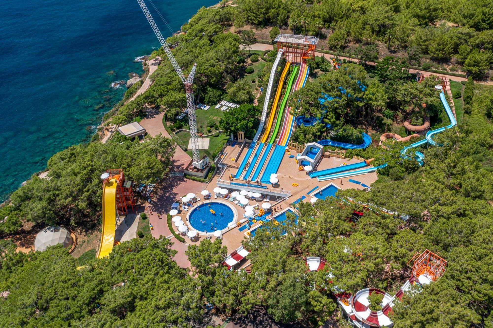 A Good Life Utopia Family Resort ألانيا المظهر الخارجي الصورة