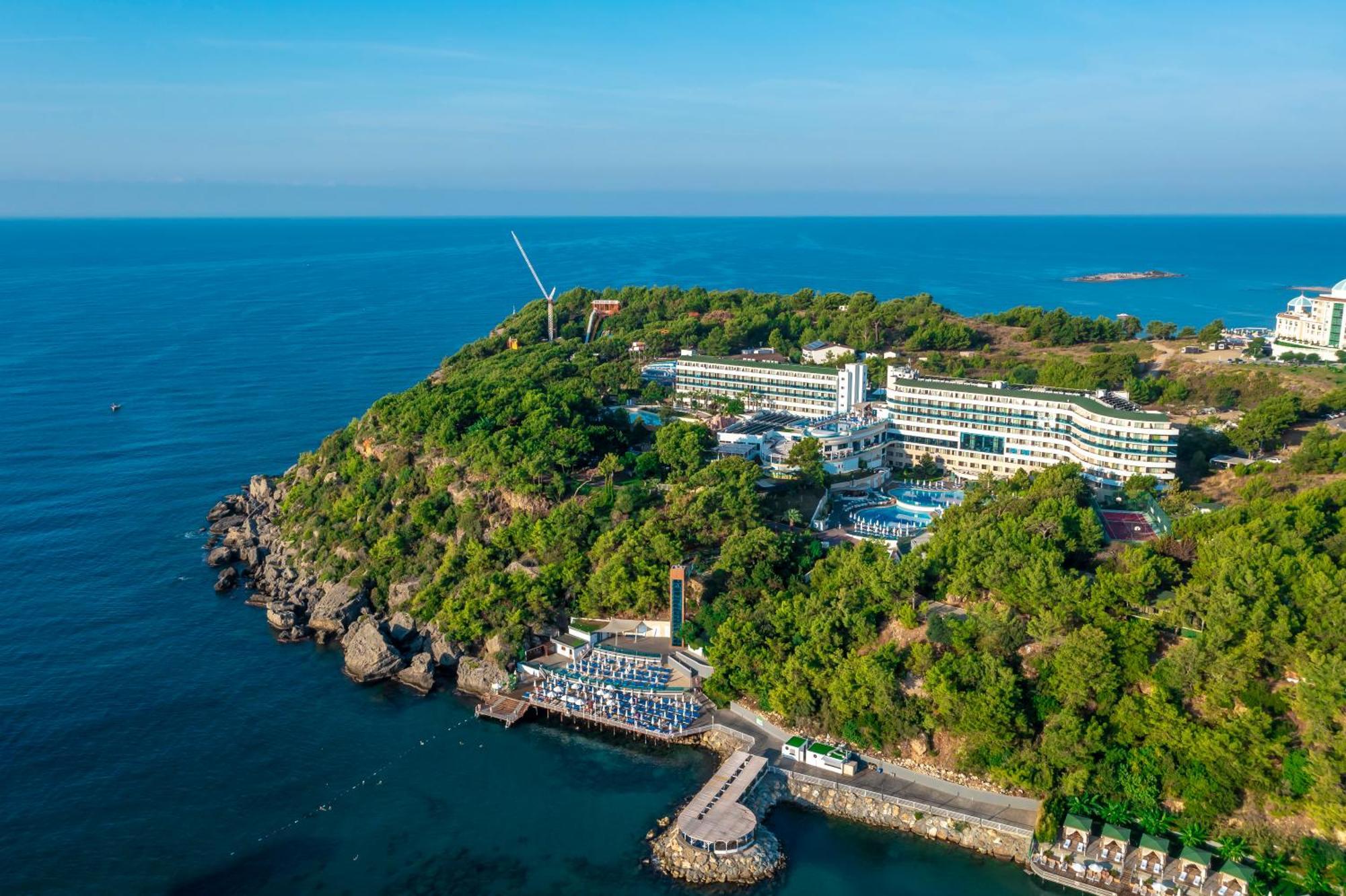 A Good Life Utopia Family Resort ألانيا المظهر الخارجي الصورة