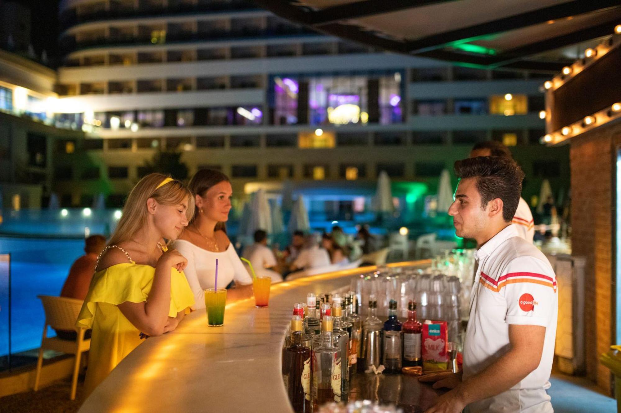 A Good Life Utopia Family Resort ألانيا المظهر الخارجي الصورة