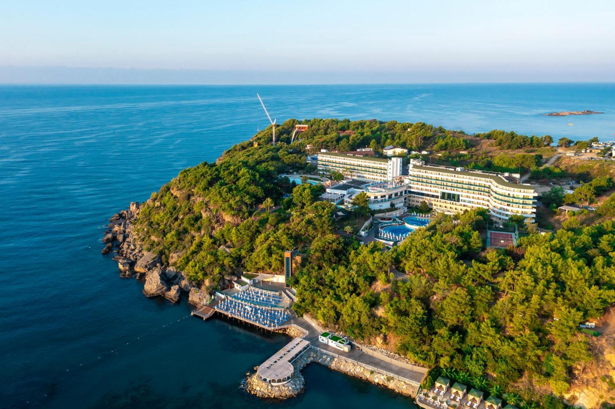 A Good Life Utopia Family Resort ألانيا المظهر الخارجي الصورة