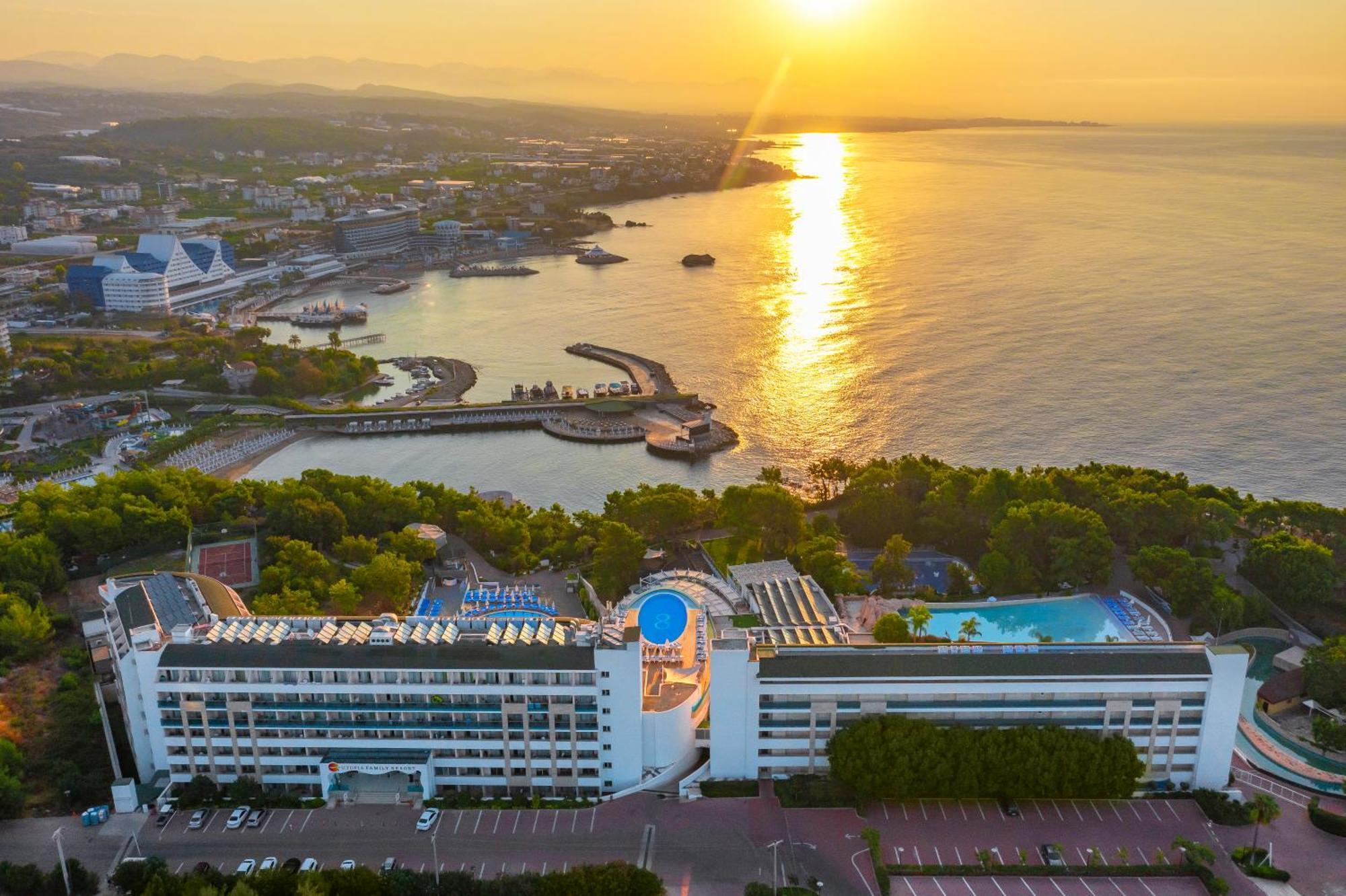 A Good Life Utopia Family Resort ألانيا المظهر الخارجي الصورة