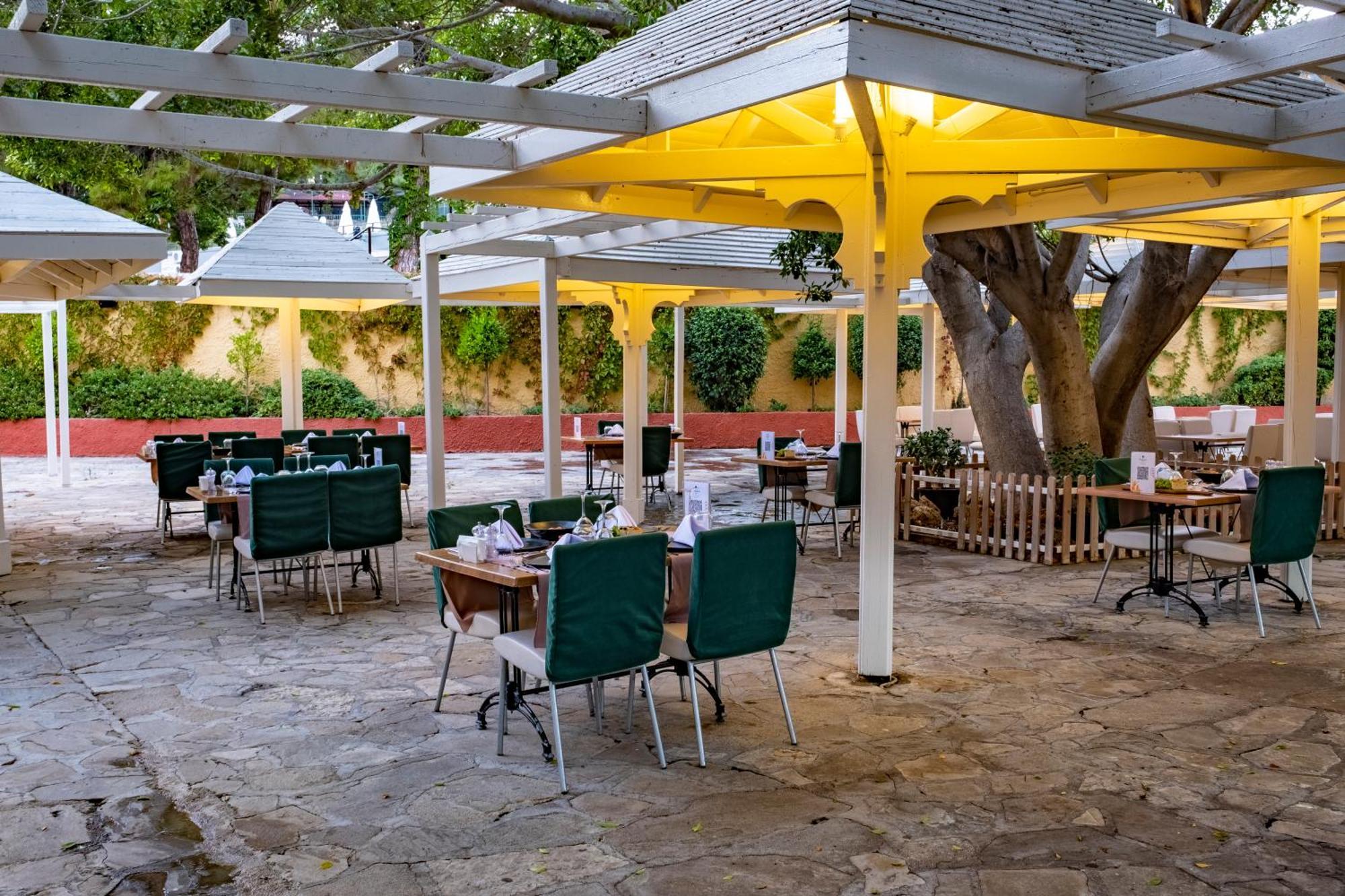 A Good Life Utopia Family Resort ألانيا المظهر الخارجي الصورة