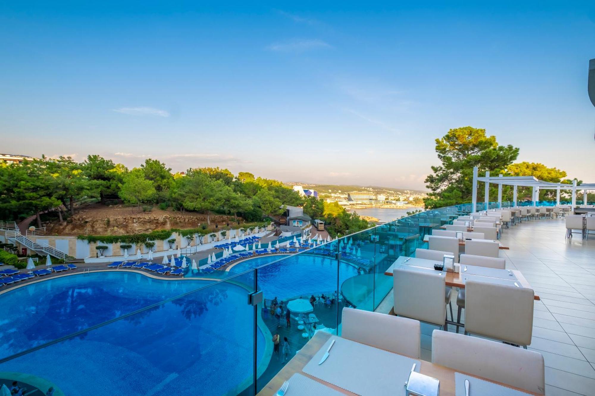 A Good Life Utopia Family Resort ألانيا المظهر الخارجي الصورة
