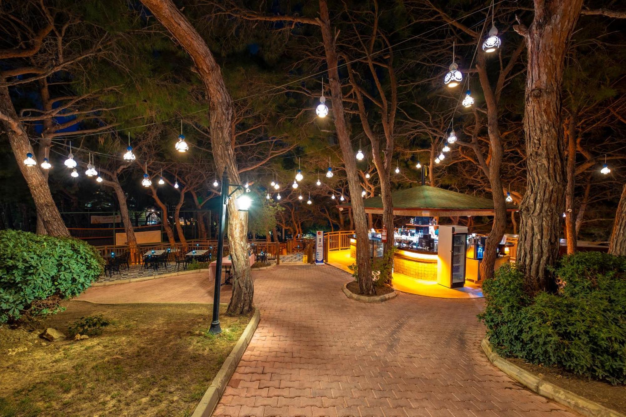 A Good Life Utopia Family Resort ألانيا المظهر الخارجي الصورة