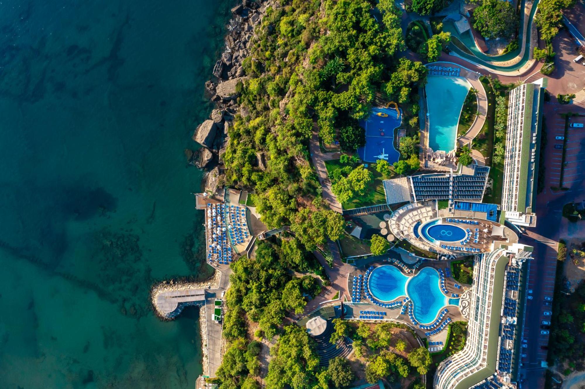 A Good Life Utopia Family Resort ألانيا المظهر الخارجي الصورة