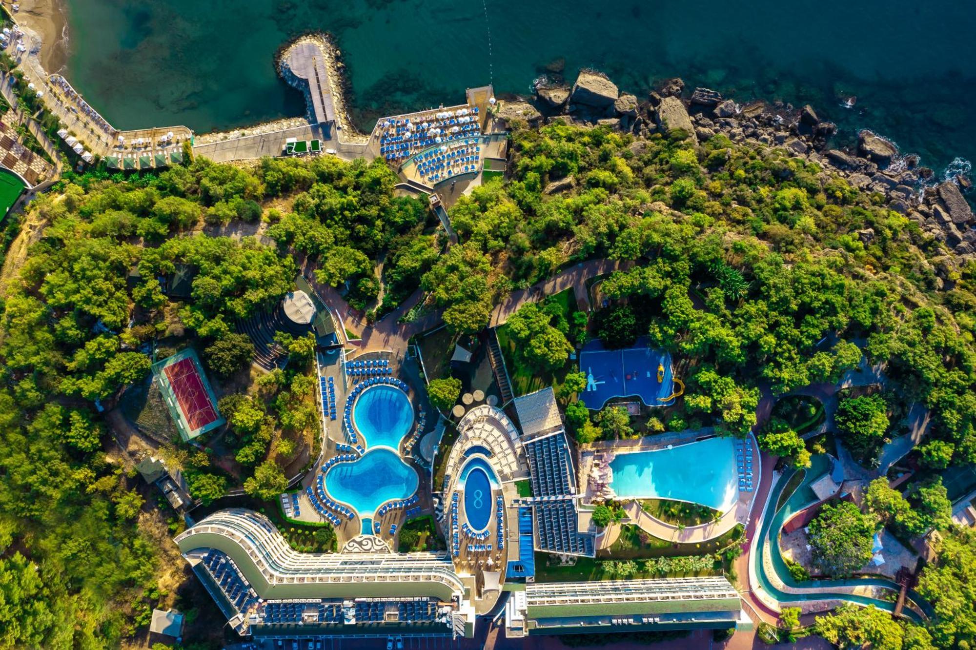 A Good Life Utopia Family Resort ألانيا المظهر الخارجي الصورة
