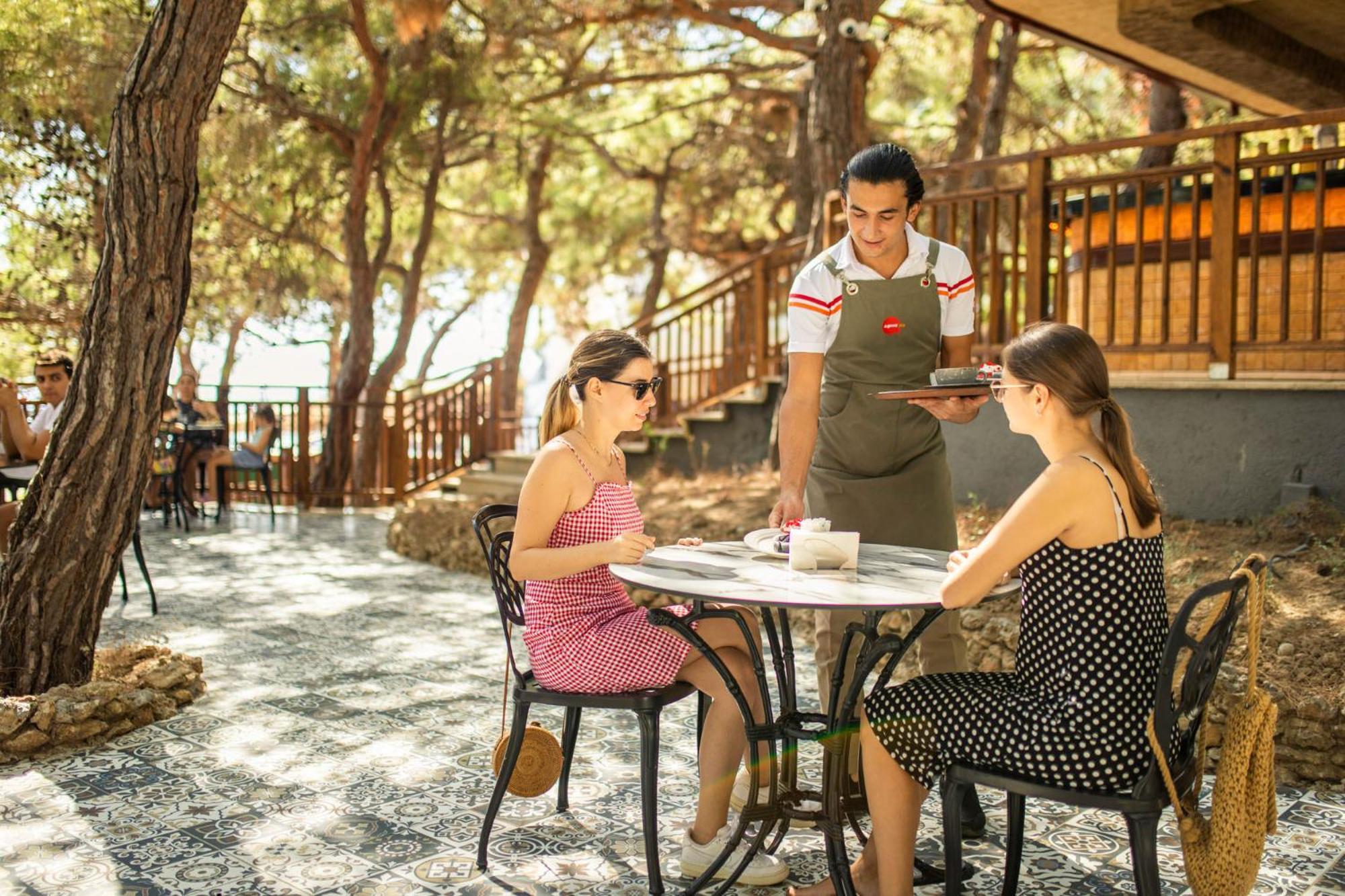 A Good Life Utopia Family Resort ألانيا المظهر الخارجي الصورة