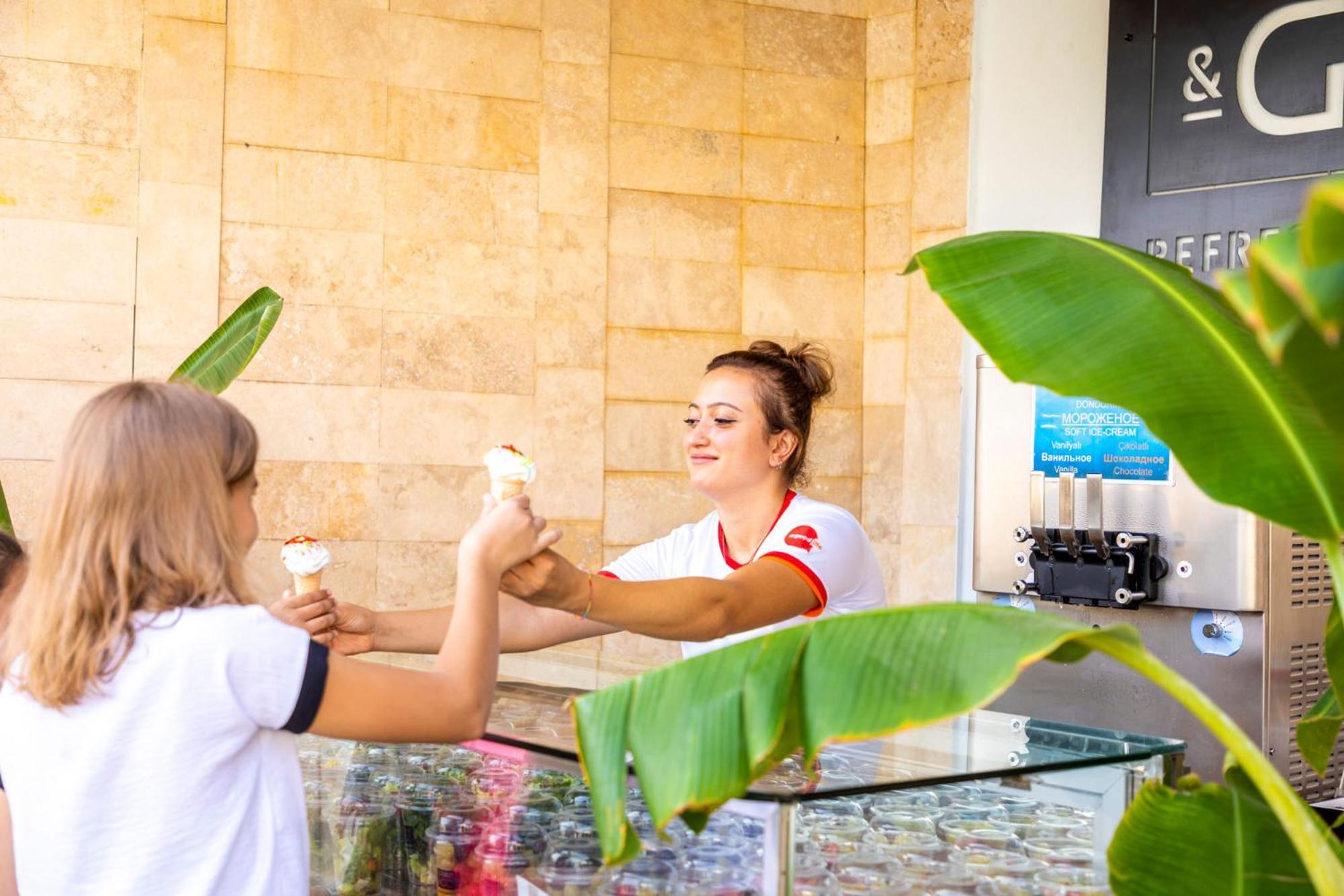 A Good Life Utopia Family Resort ألانيا المظهر الخارجي الصورة