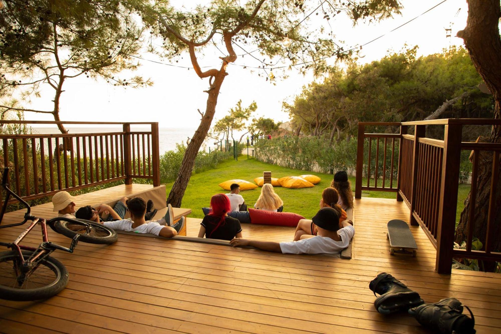 A Good Life Utopia Family Resort ألانيا المظهر الخارجي الصورة