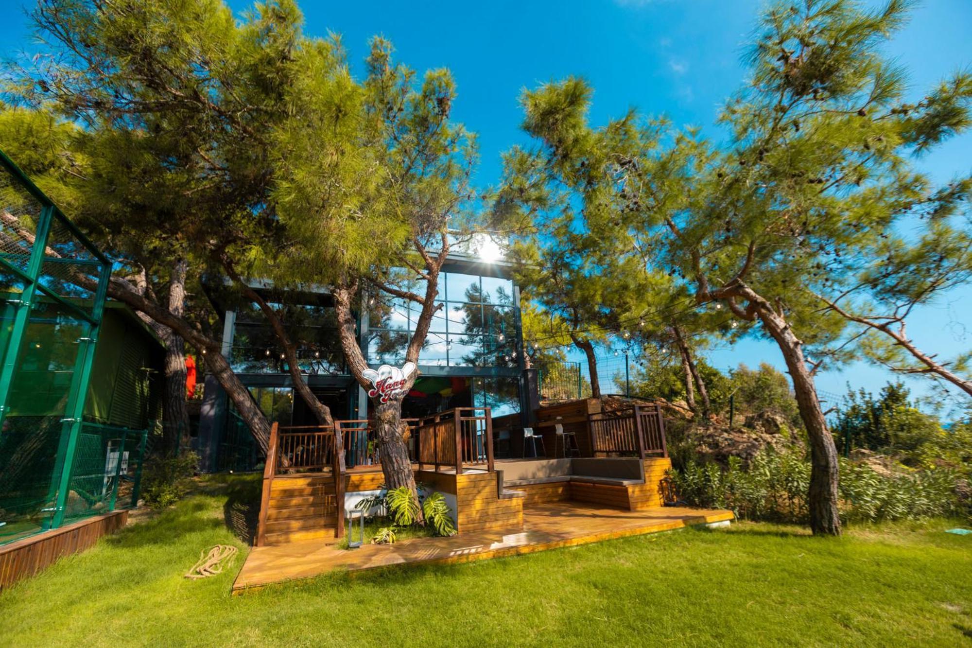 A Good Life Utopia Family Resort ألانيا المظهر الخارجي الصورة