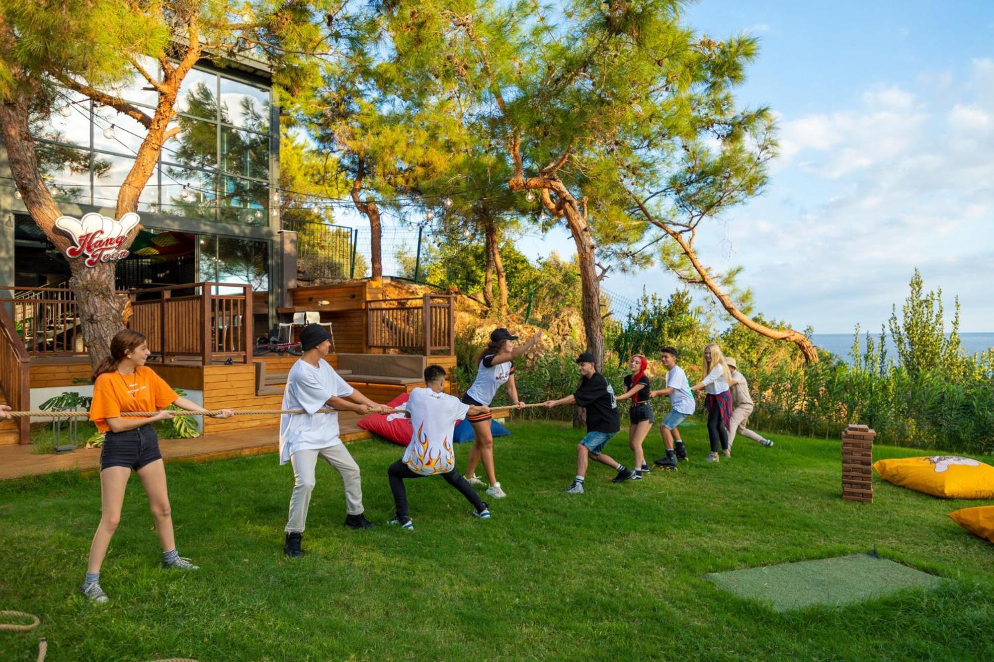 A Good Life Utopia Family Resort ألانيا المظهر الخارجي الصورة